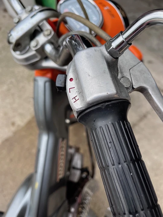 1972 Honda CT90 - Image 25 of 31