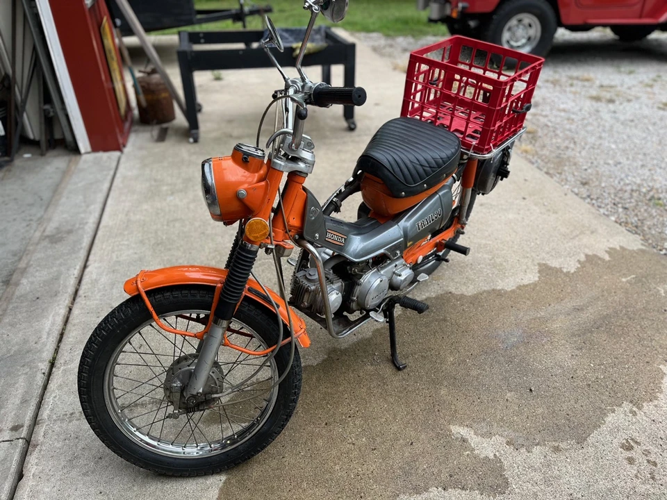 1972 Honda CT90 - Image 17 of 31