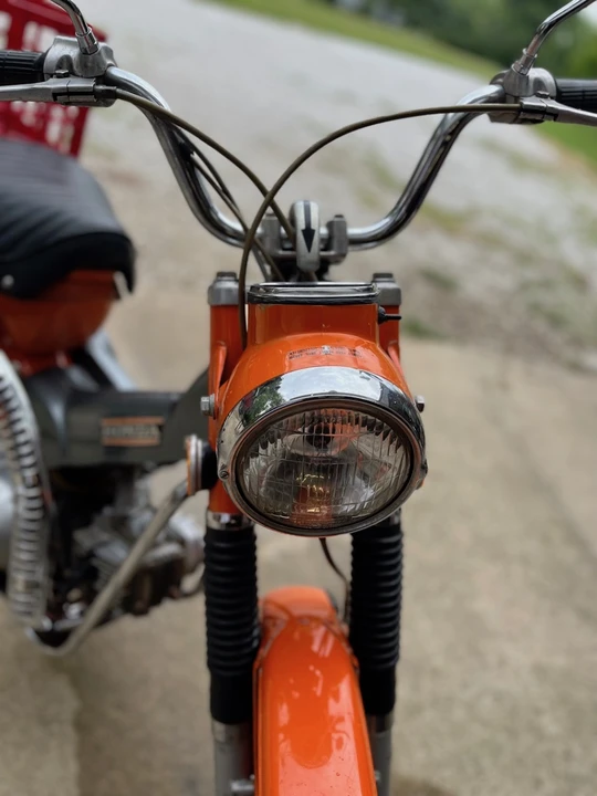1972 Honda CT90 - Image 13 of 31