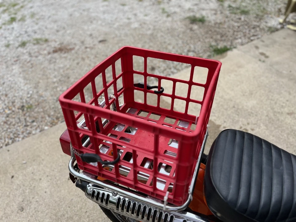1972 Honda CT90 - Image 31 of 31