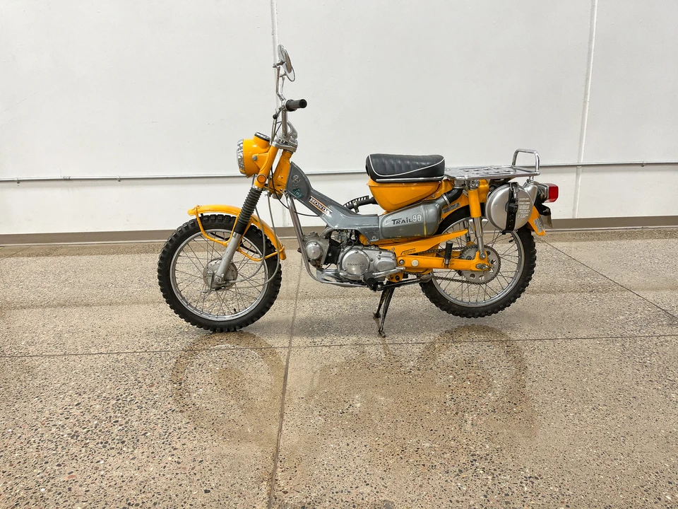 1972 Honda CT90 - Image 2 of 31