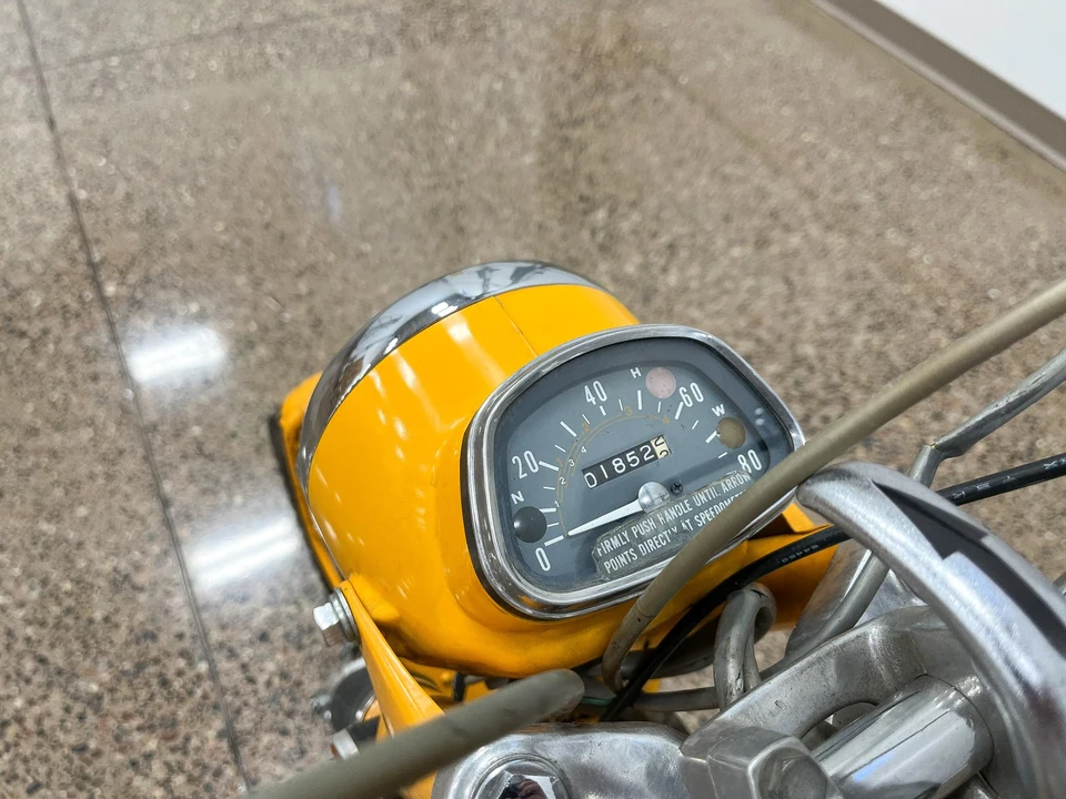 1972 Honda CT90 - Image 18 of 31