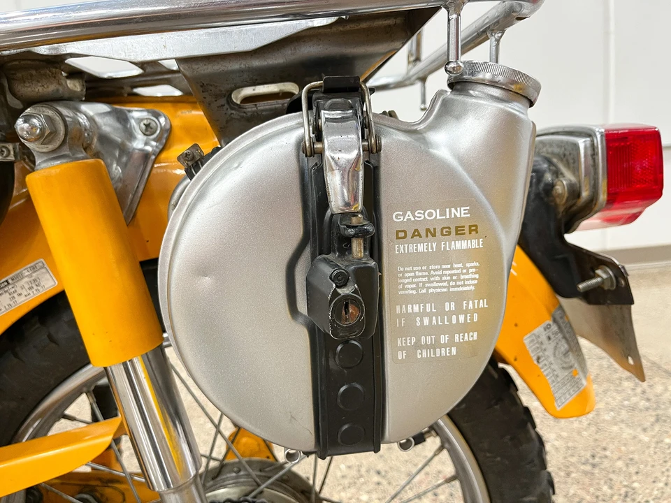 1972 Honda CT90 - Image 30 of 31