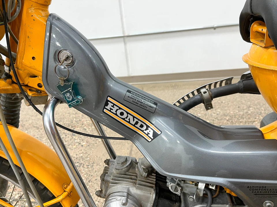 1972 Honda CT90 - Image 20 of 31