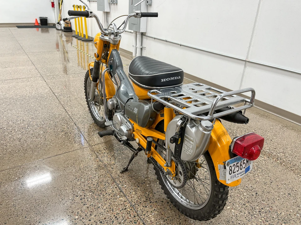 1972 Honda CT90 - Image 14 of 31