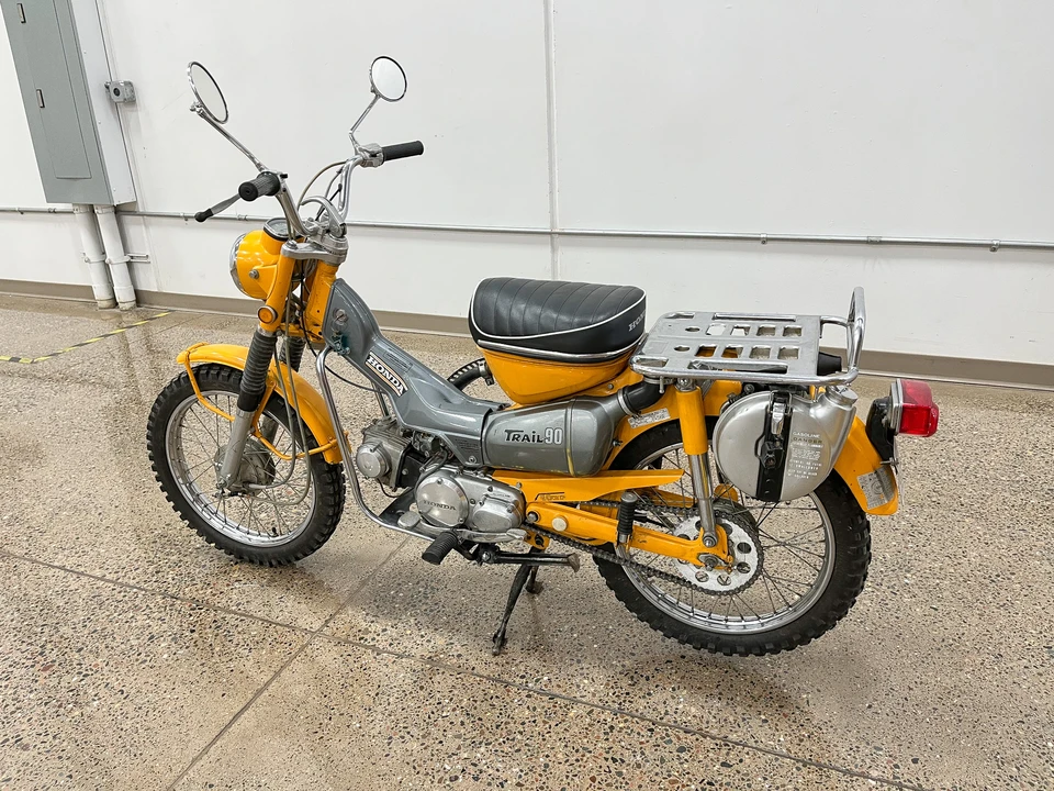 1972 Honda CT90 - Image 15 of 31