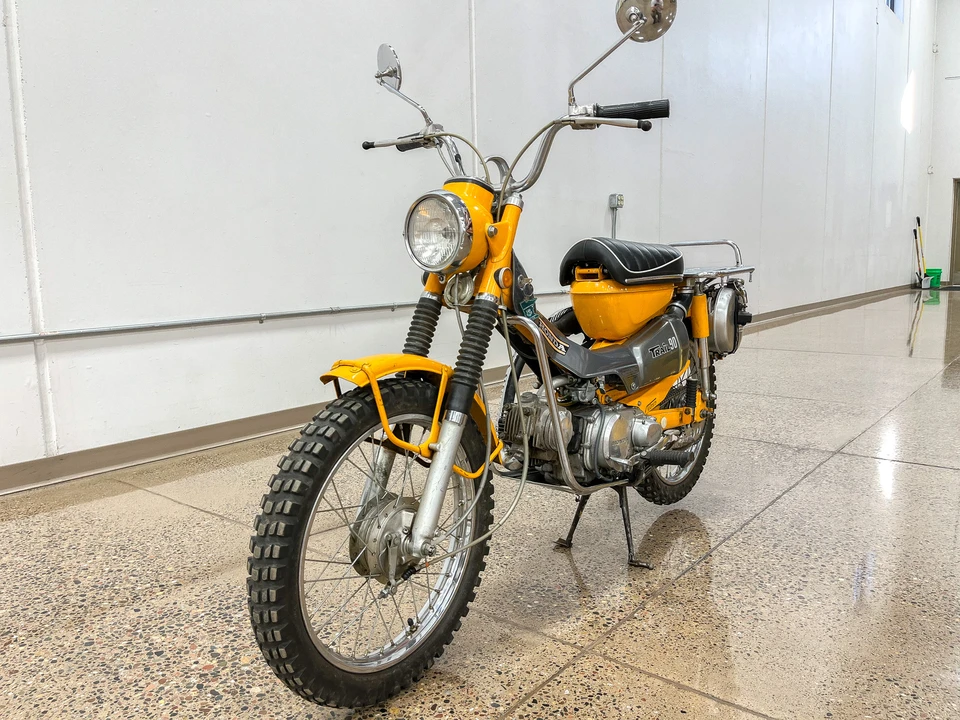 1972 Honda CT90 - Image 5 of 31
