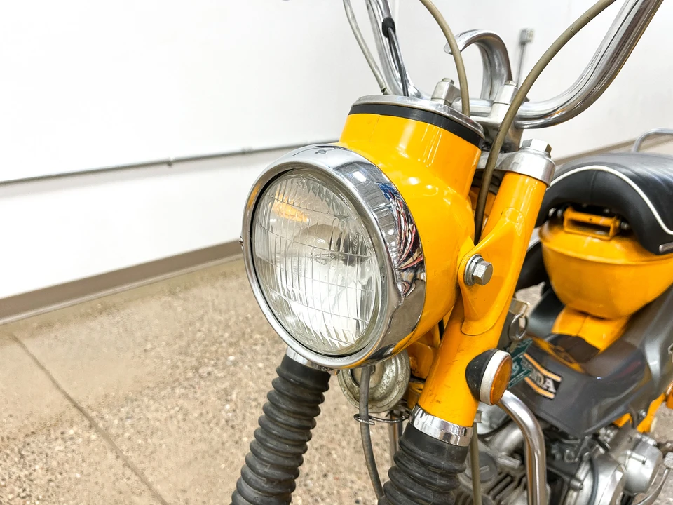 1972 Honda CT90 - Image 22 of 31