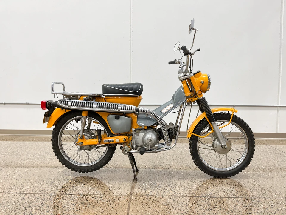 1972 Honda CT90 - Image 9 of 31