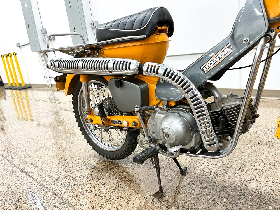 1972 Honda CT90 - Image 27 of 31