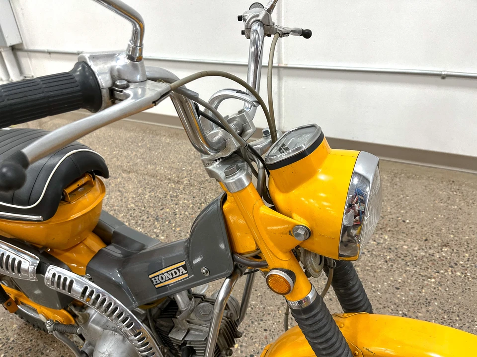1972 Honda CT90 - Image 16 of 31
