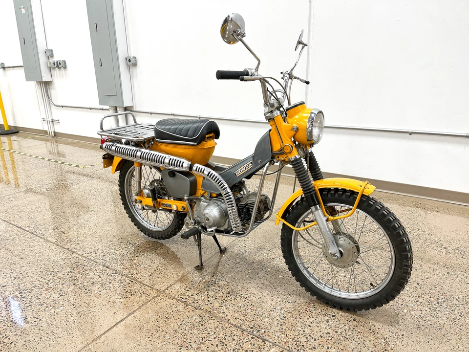 1972 Honda CT90 - Image 7 of 31