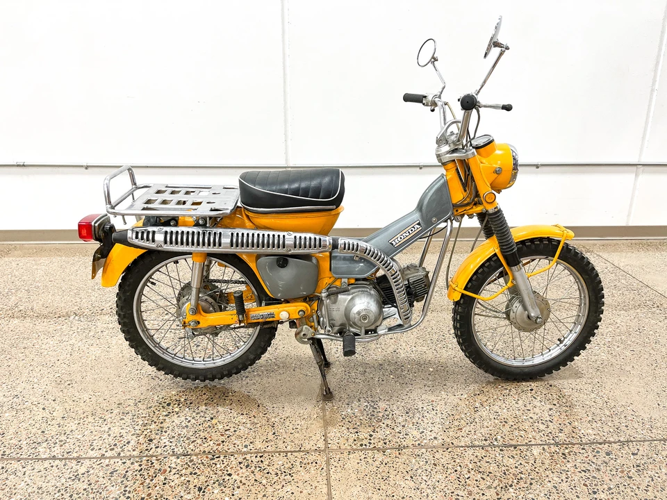 1972 Honda CT90 - Image 10 of 31