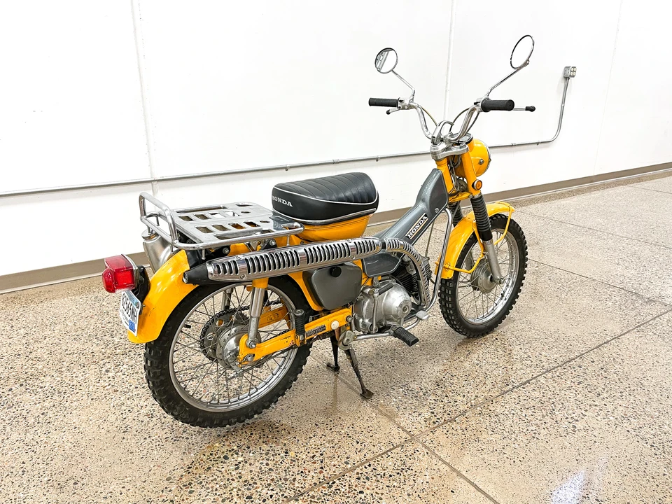 1972 Honda CT90 - Image 11 of 31