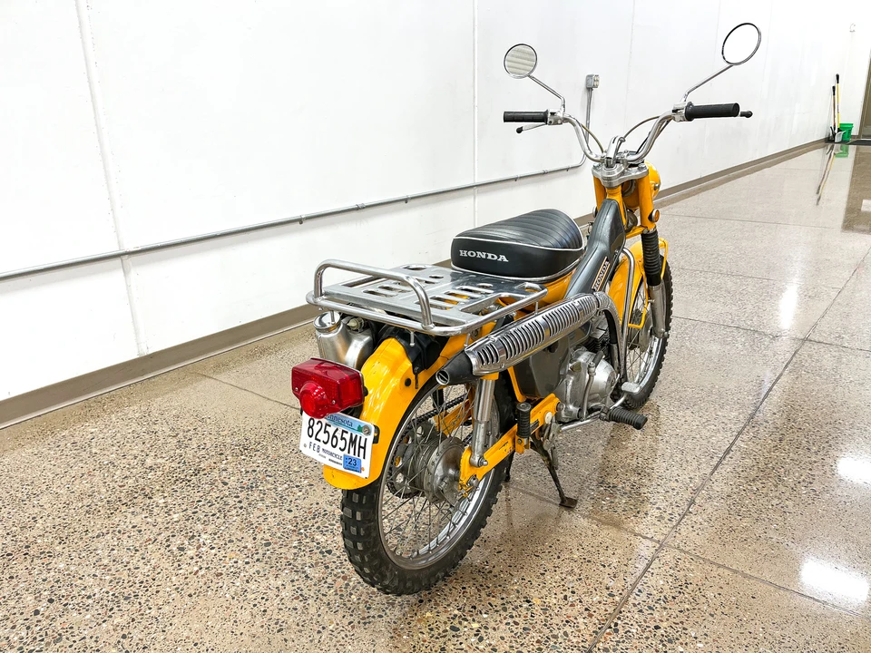 1972 Honda CT90 - Image 12 of 31