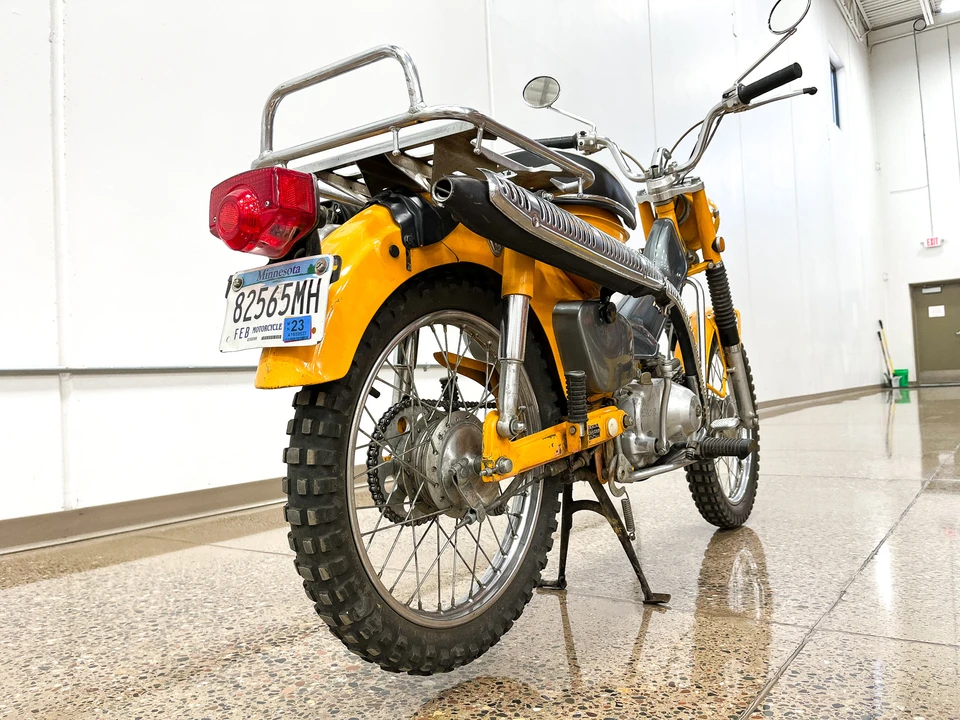 1972 Honda CT90 - Image 13 of 31
