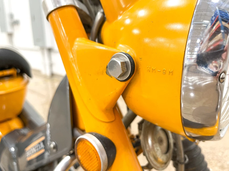 1972 Honda CT90 - Image 21 of 31