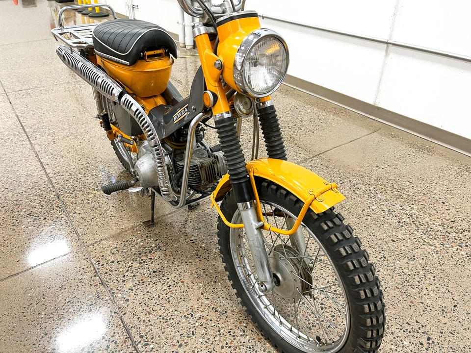 1972 Honda CT90 - Image 6 of 31