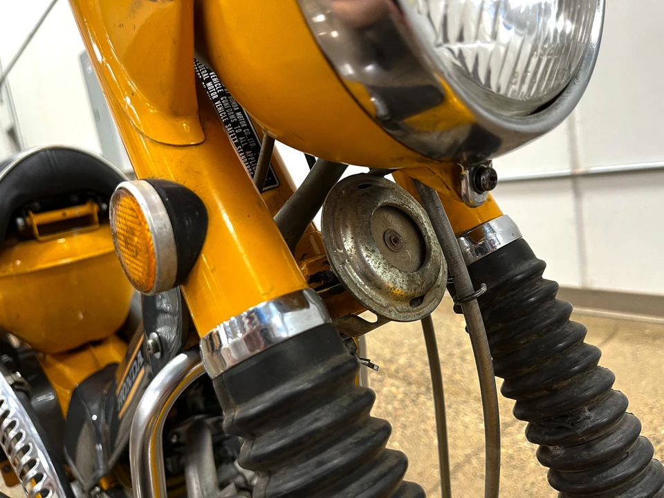 1972 Honda CT90 - Image 19 of 31