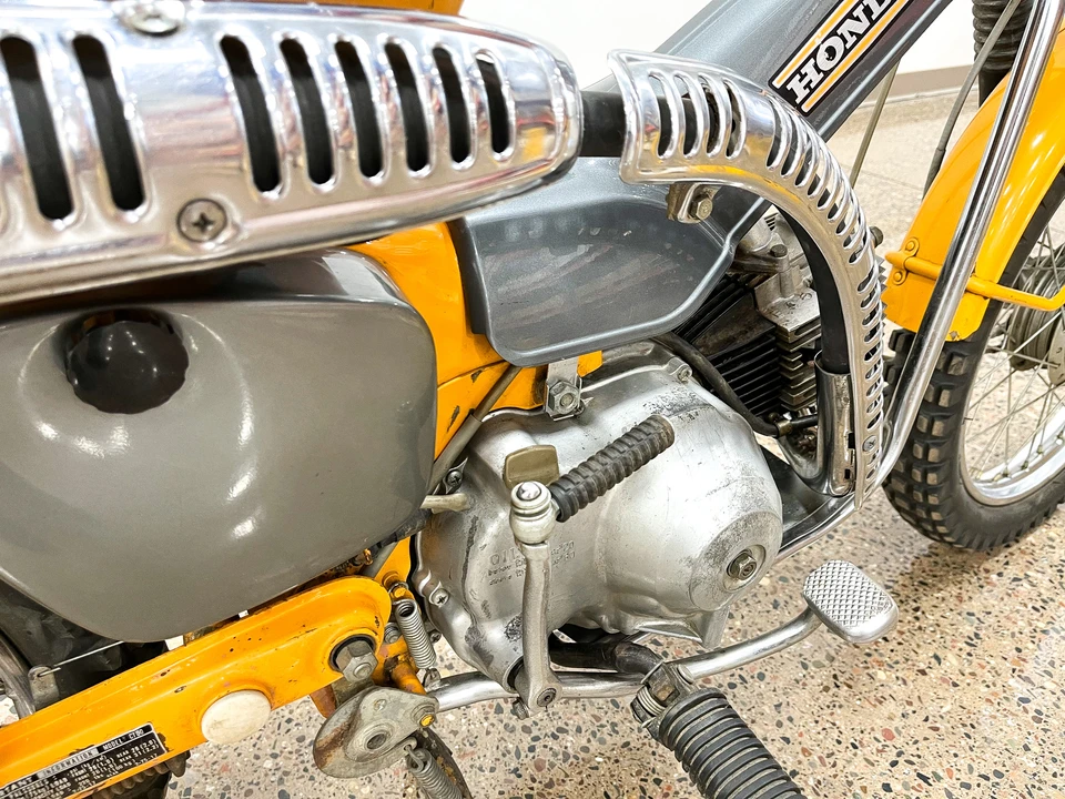 1972 Honda CT90 - Image 29 of 31