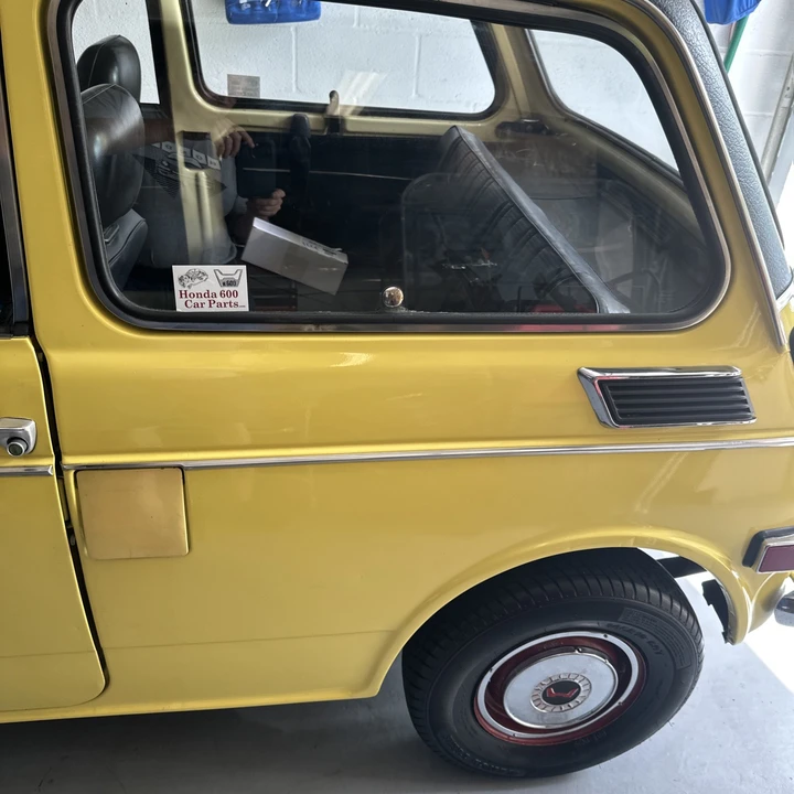 1972 Honda Civic 1st Gen - Image 20 of 31