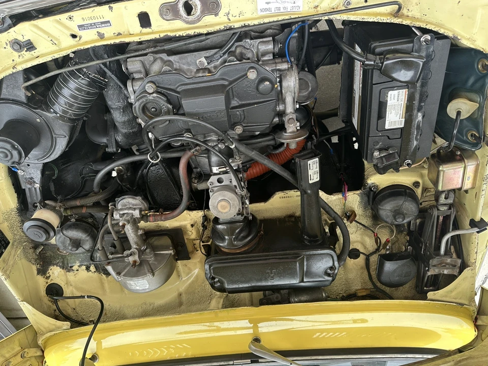 1972 Honda Civic 1st Gen - Image 16 of 31