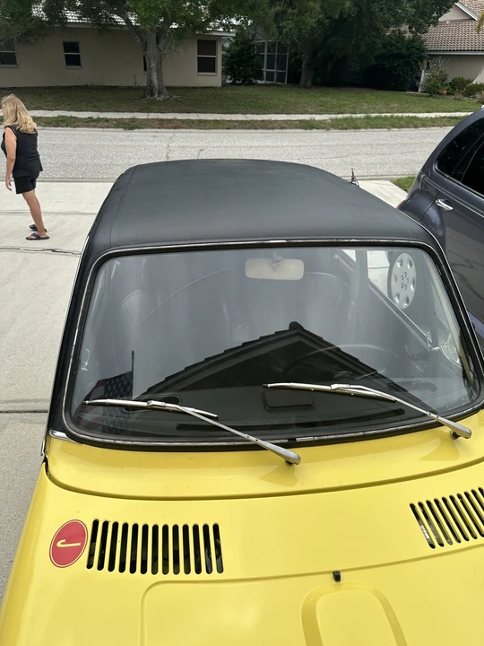 1972 Honda Civic 1st Gen - Image 3 of 31