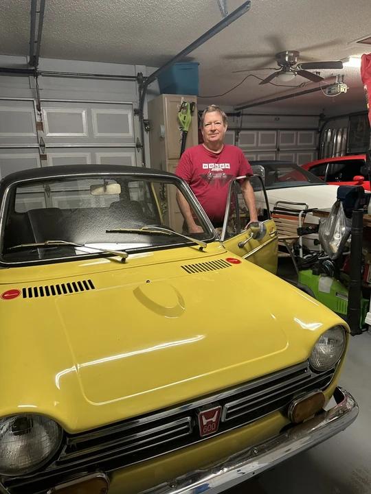 1972 Honda Civic 1st Gen - Image 5 of 31