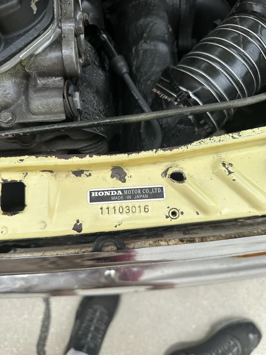 1972 Honda Civic 1st Gen - Image 15 of 31