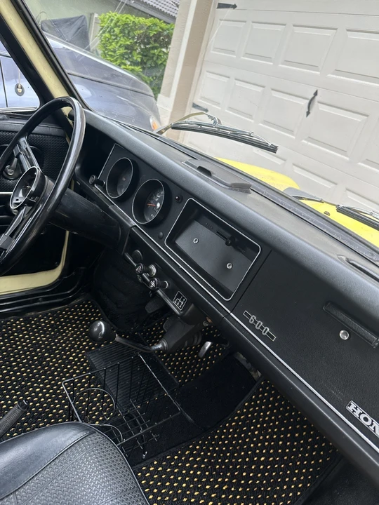 1972 Honda Civic 1st Gen - Image 7 of 31