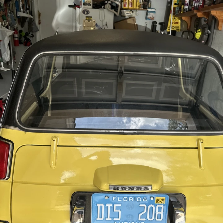 1972 Honda Civic 1st Gen - Image 21 of 31