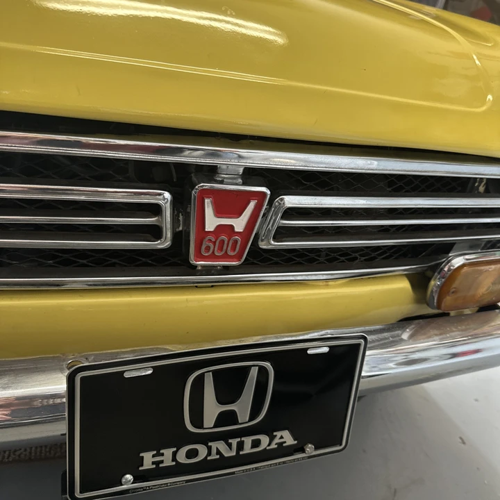 1972 Honda Civic 1st Gen - Image 26 of 31