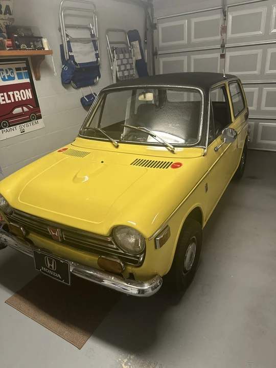 1972 Honda Civic 1st Gen - Image 12 of 31