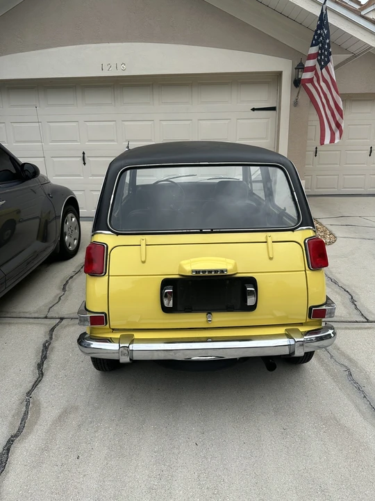1972 Honda Civic 1st Gen - Image 2 of 31