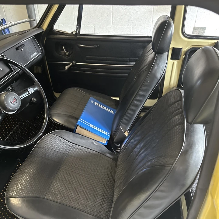 1972 Honda Civic 1st Gen - Image 30 of 31