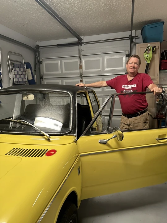 1972 Honda Civic 1st Gen - Image 17 of 31
