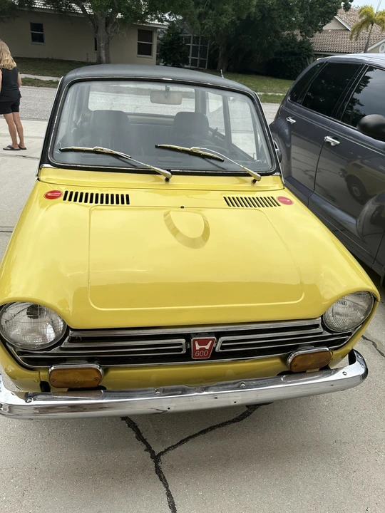 1972 Honda Civic 1st Gen - Image 10 of 31