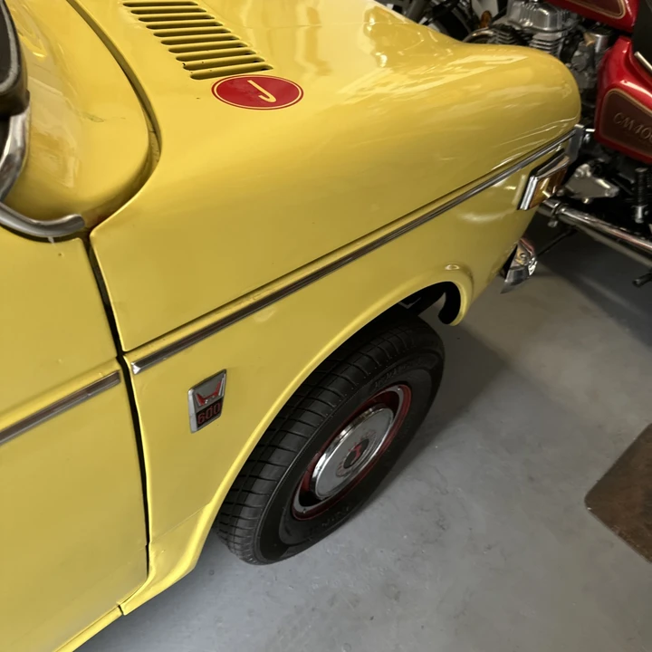 1972 Honda Civic 1st Gen - Image 25 of 31