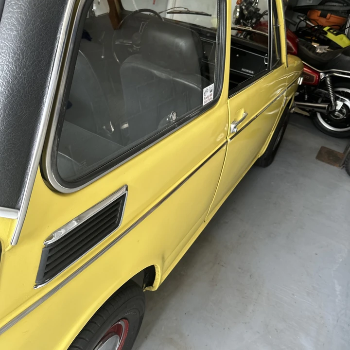 1972 Honda Civic 1st Gen - Image 23 of 31