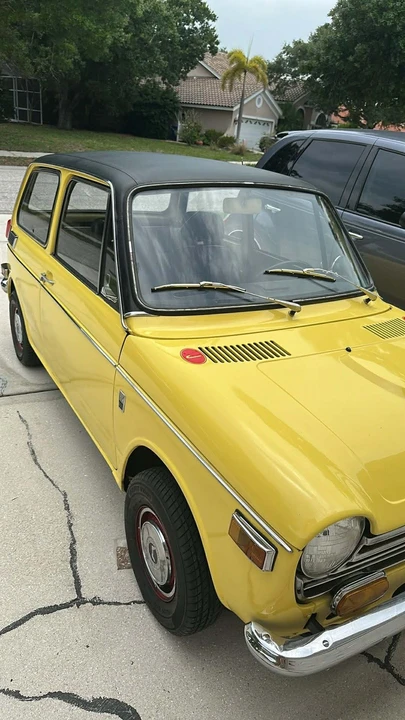 1972 Honda Civic 1st Gen - Image 2 of 31
