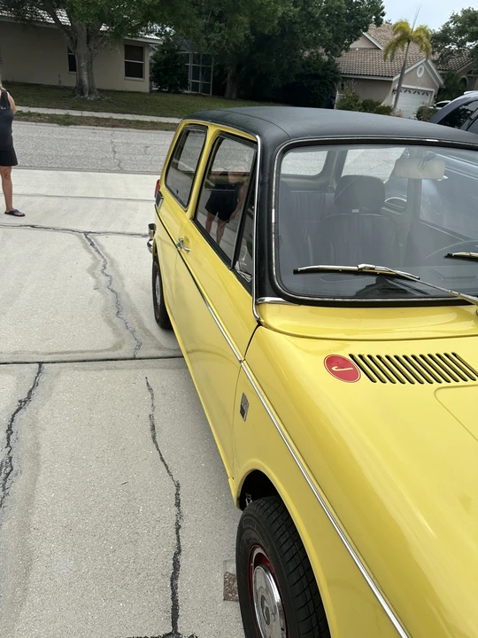 1972 Honda Civic 1st Gen - Image 4 of 31