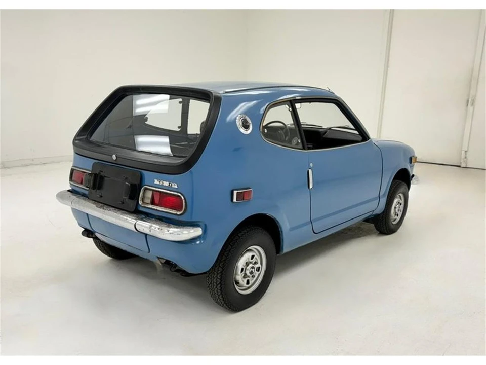1972 Honda N600 - Image 5 of 31