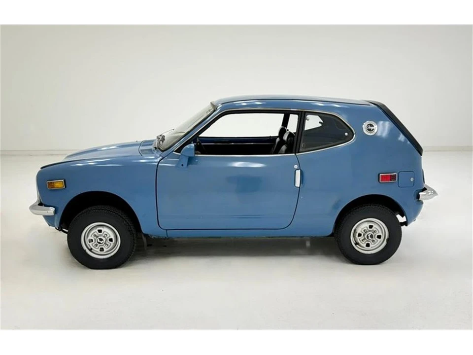 1972 Honda N600 - Image 2 of 31