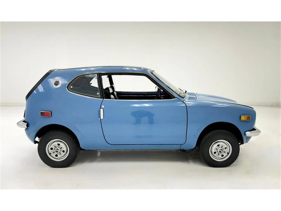 1972 Honda N600 - Image 6 of 31