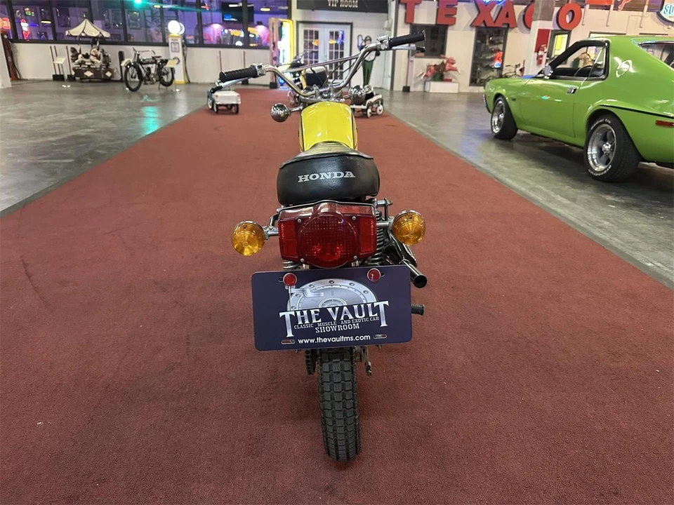 1972 Honda Motorcycles - Image 3 of 10