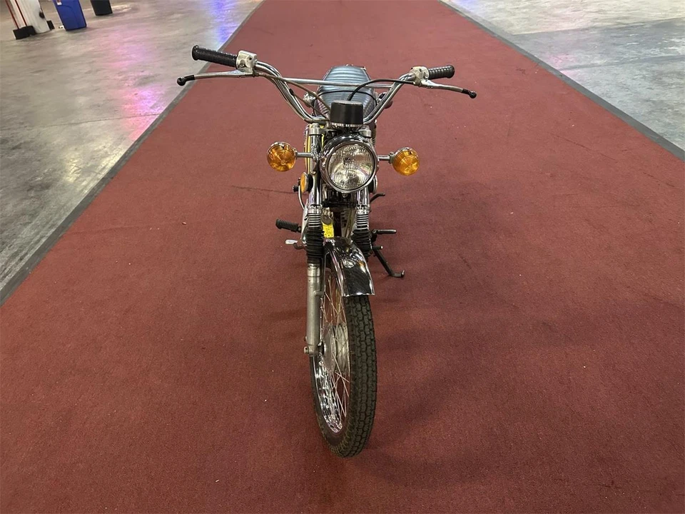 1972 Honda Motorcycles - Image 8 of 10
