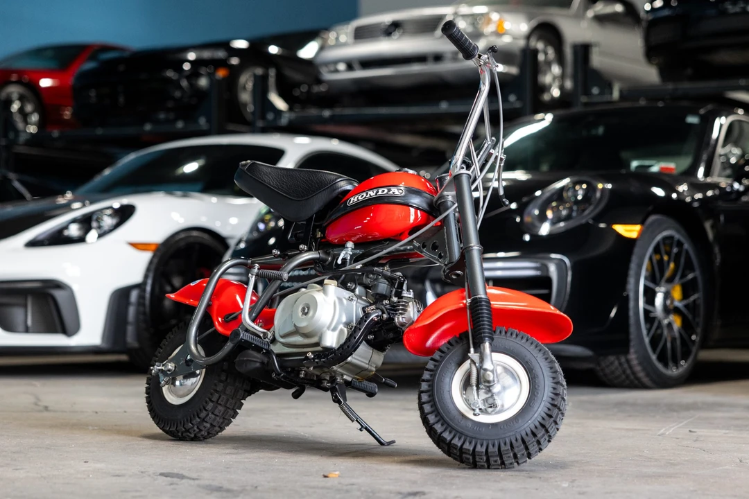 1972 Honda QA50 - Image 2 of 31