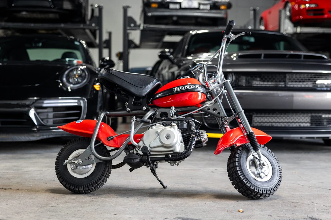 1972 Honda QA50 - Image 3 of 31