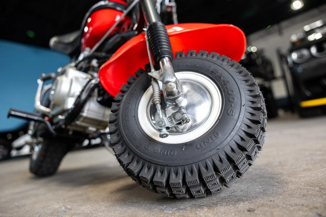 1972 Honda QA50 - Image 15 of 31