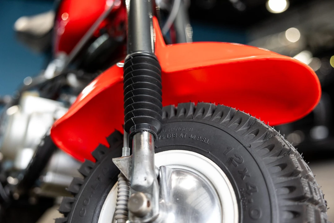 1972 Honda QA50 - Image 14 of 31